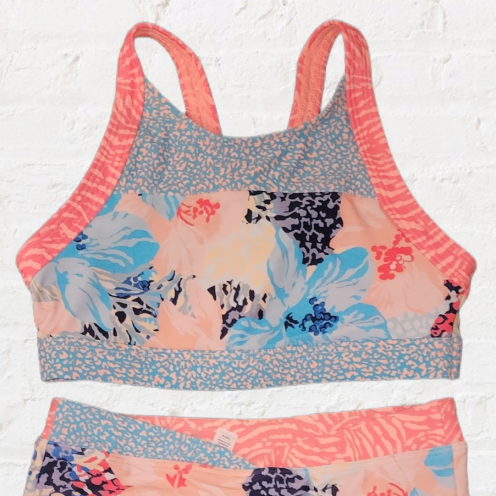 Athleta Girl Bathing suit, size 8-10